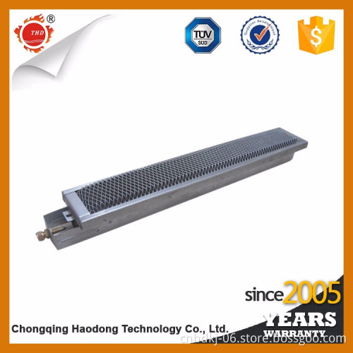 BBQ food baking drying Infrared Catalytic Gas Fired Burner